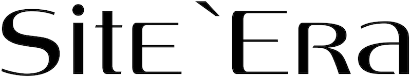 Logo Site`Era